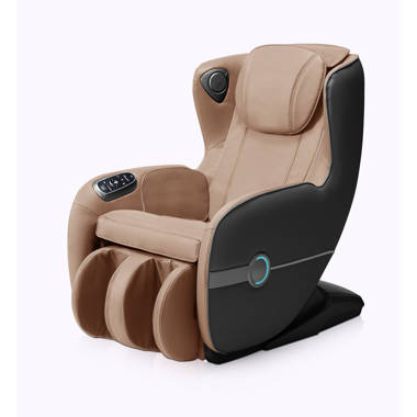 Latitude Run Faux Leather Power Reclining Heated Full Body